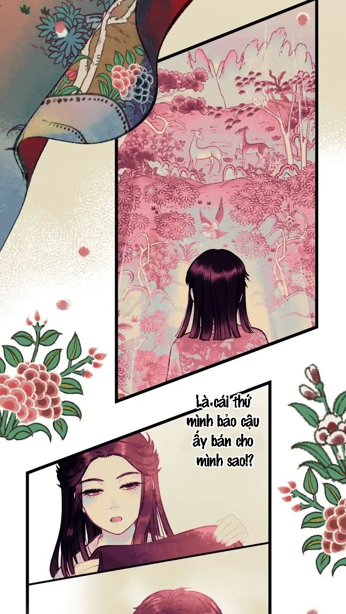 Nữ Chính Không Muốn Yêu: Chapter 38.1