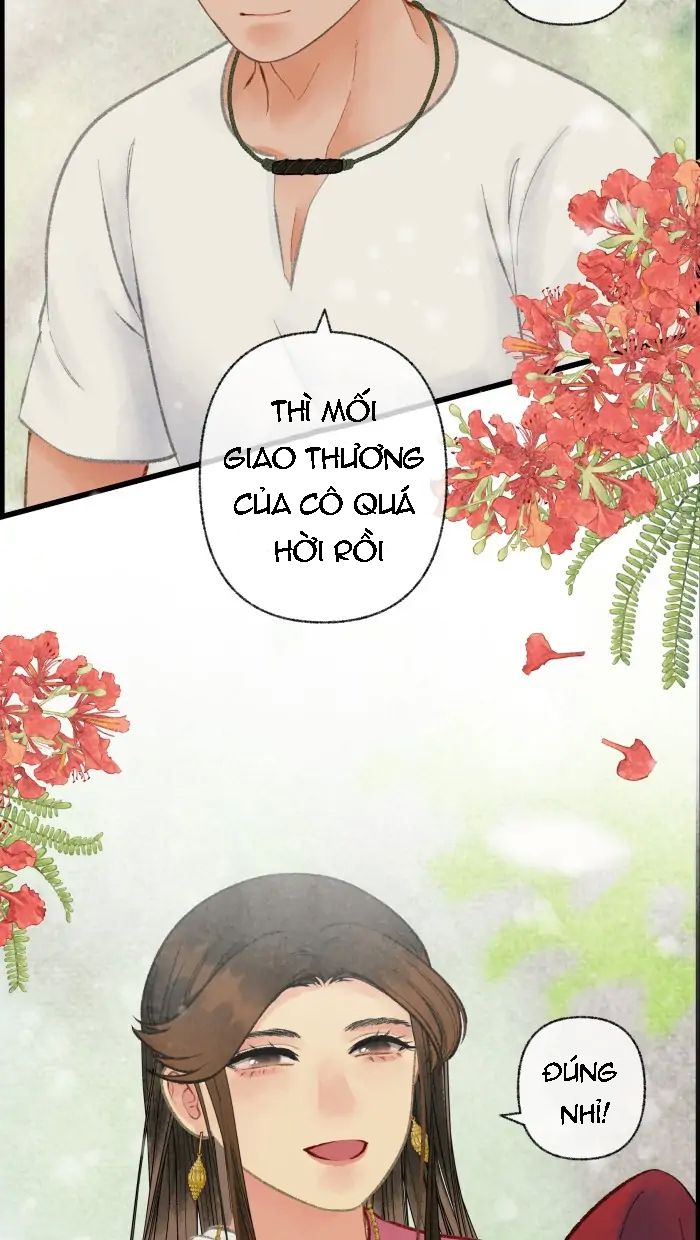 Nữ Chính Không Muốn Yêu: Chapter 38.1
