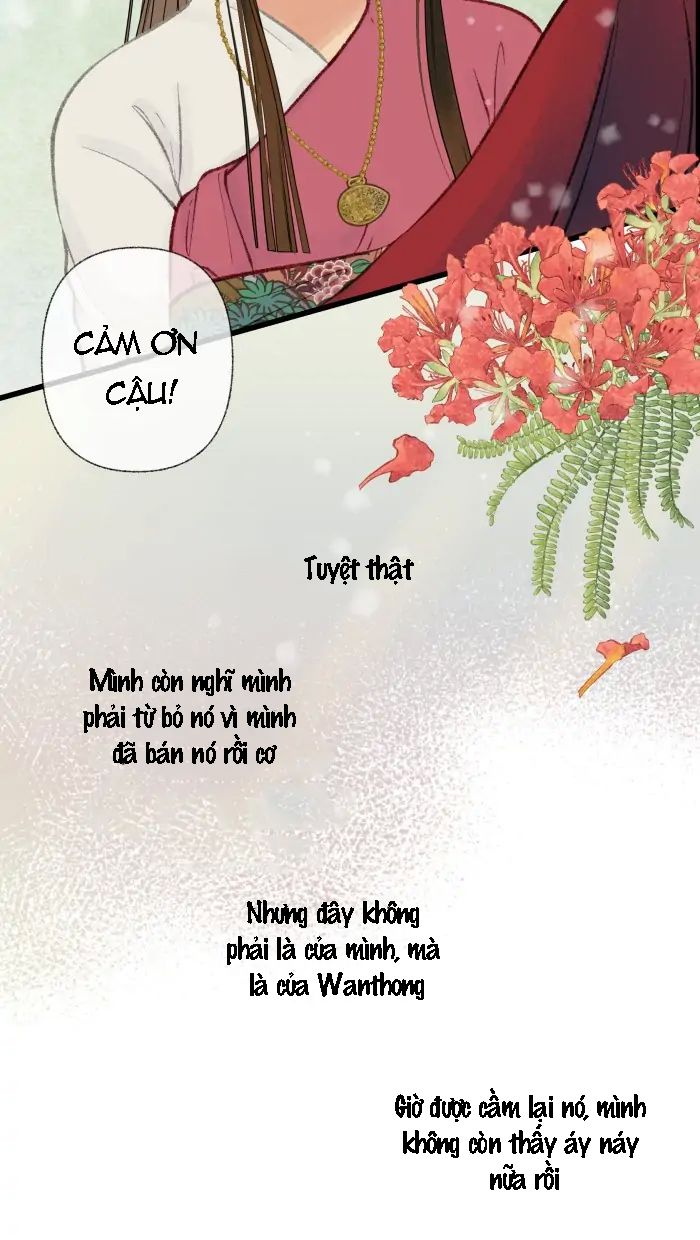 Nữ Chính Không Muốn Yêu: Chapter 38.1