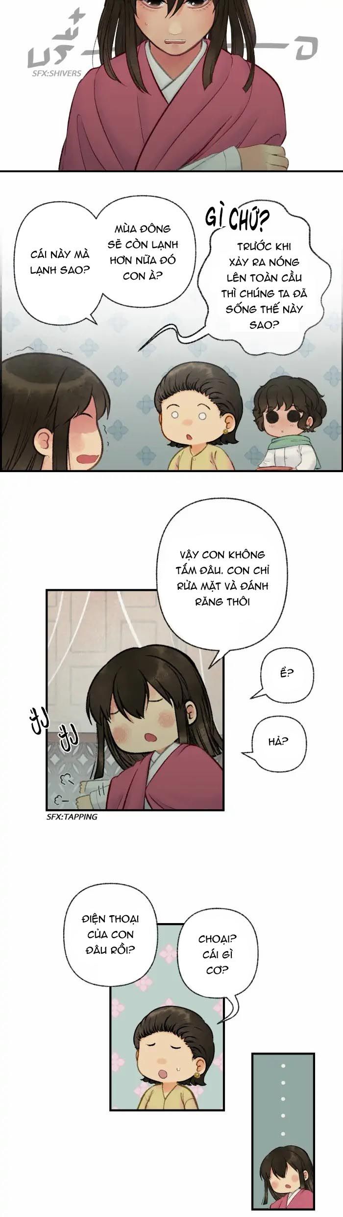 Nữ Chính Không Muốn Yêu: Chapter 39.2
