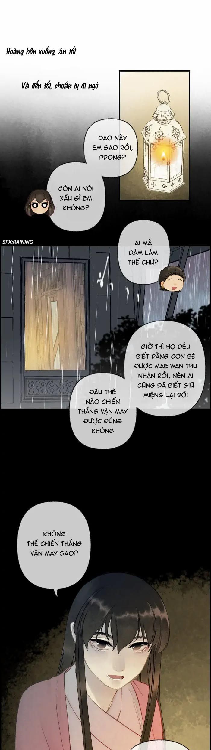 Nữ Chính Không Muốn Yêu: Chapter 39.2