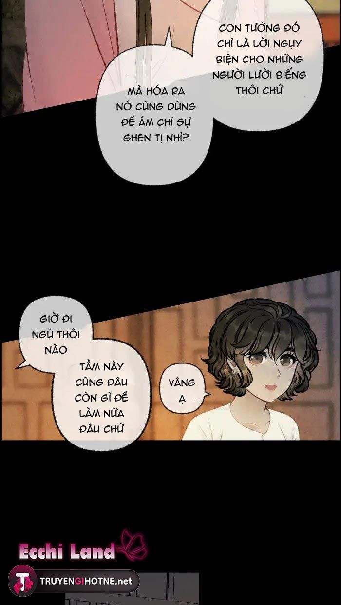 Nữ Chính Không Muốn Yêu: Chapter 39.2
