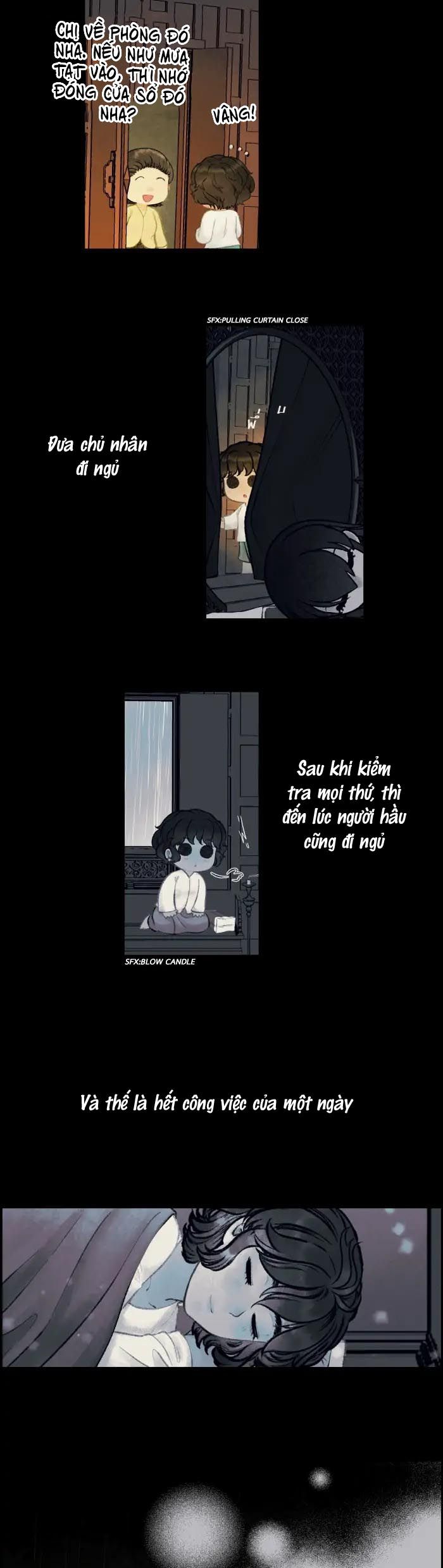 Nữ Chính Không Muốn Yêu: Chapter 39.2
