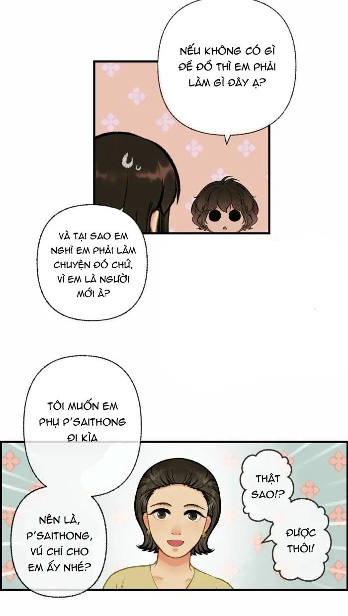 Nữ Chính Không Muốn Yêu: Chapter 39.2
