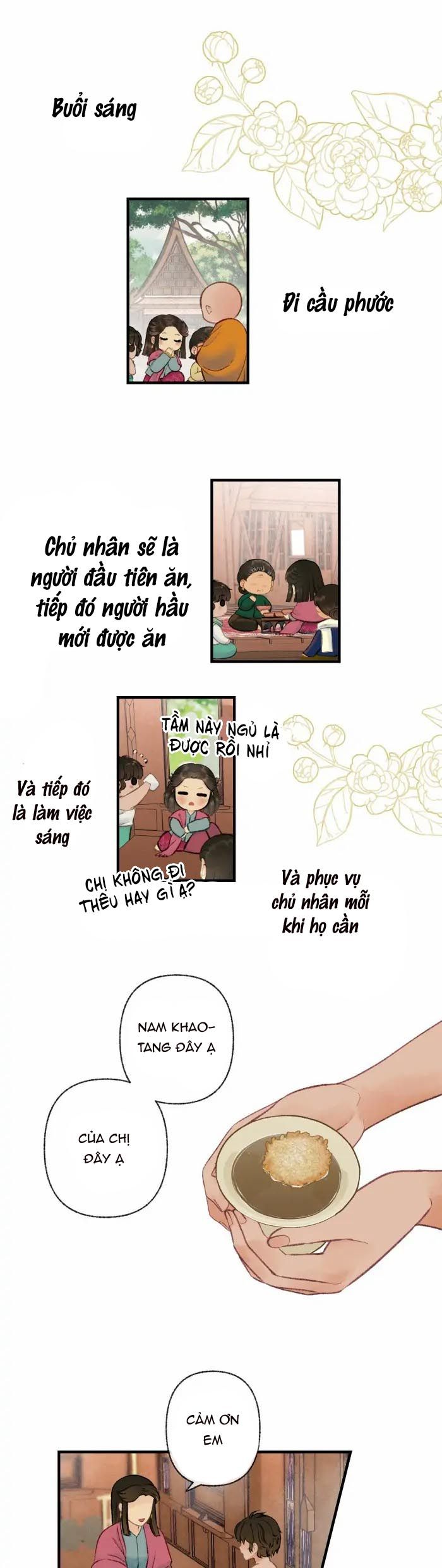 Nữ Chính Không Muốn Yêu: Chapter 39.2