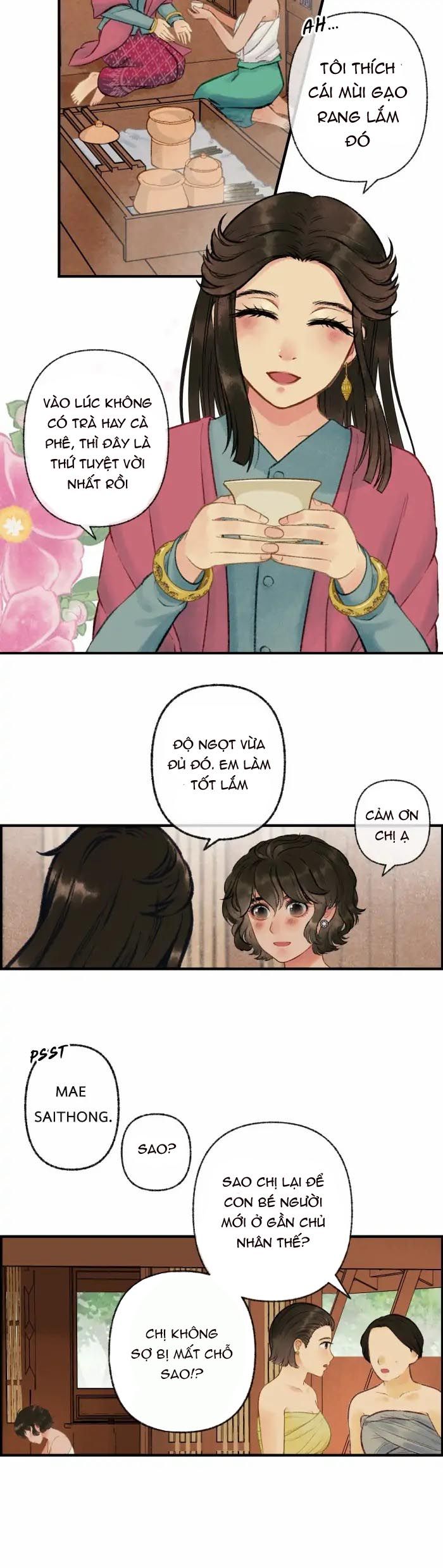 Nữ Chính Không Muốn Yêu: Chapter 39.2