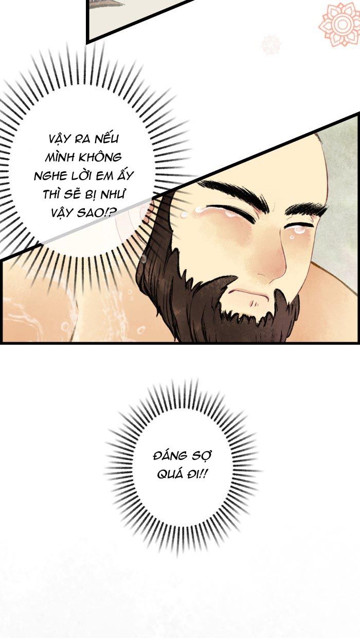 Nữ Chính Không Muốn Yêu: Chapter 40.2