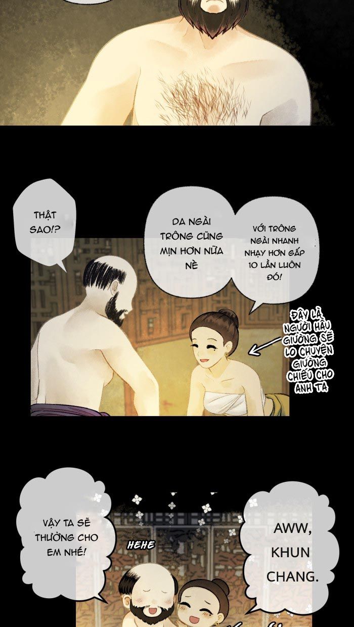 Nữ Chính Không Muốn Yêu: Chapter 40.2