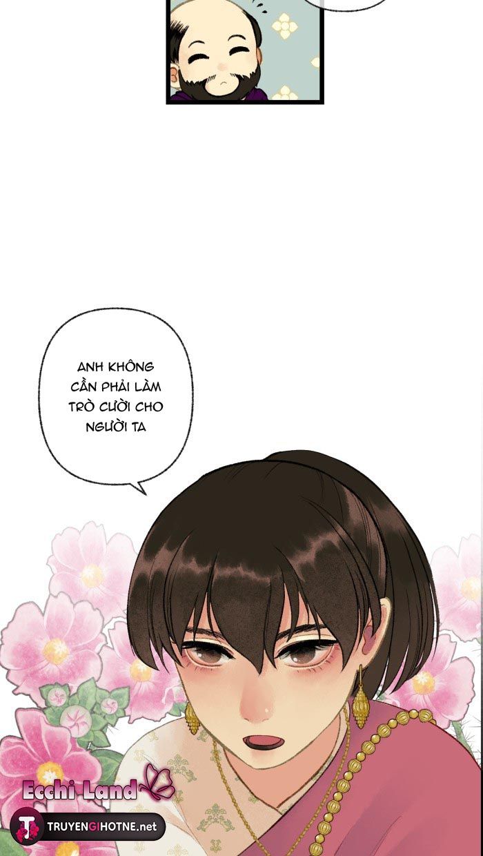 Nữ Chính Không Muốn Yêu: Chapter 40.2
