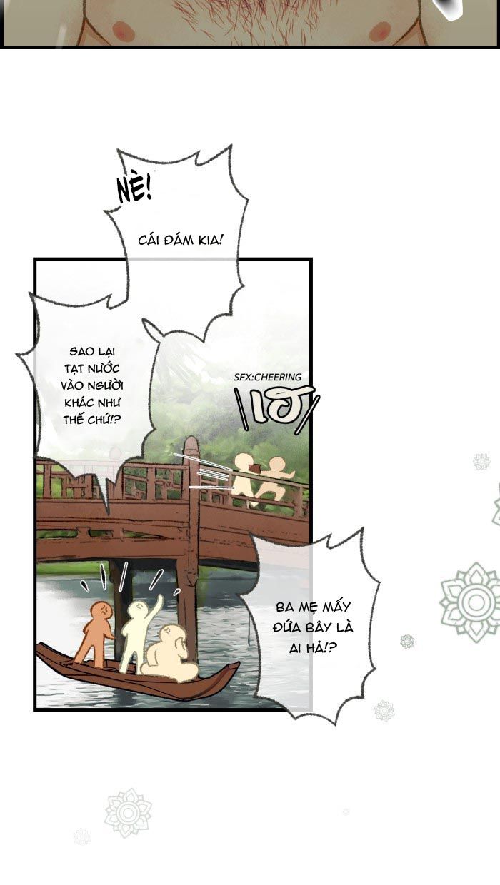 Nữ Chính Không Muốn Yêu: Chapter 40.2