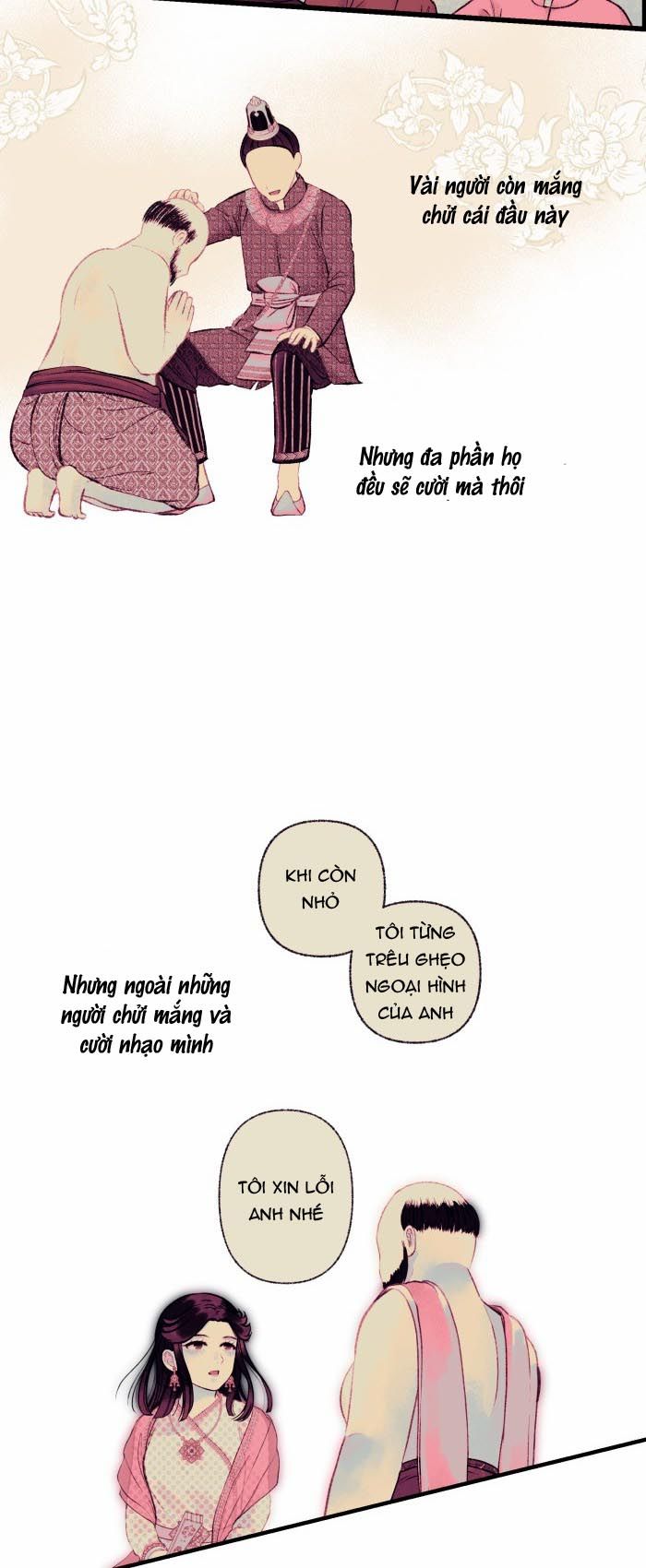 Nữ Chính Không Muốn Yêu: Chapter 40.2