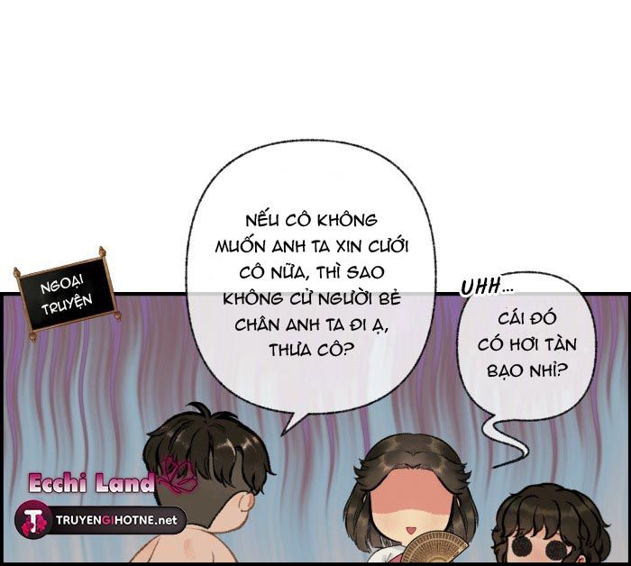 Nữ Chính Không Muốn Yêu: Chapter 40.2