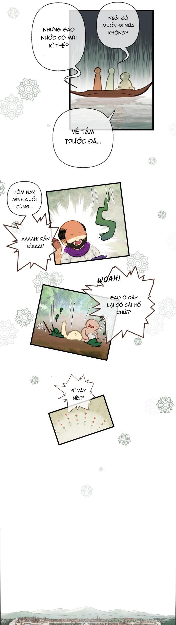 Nữ Chính Không Muốn Yêu: Chapter 40.2