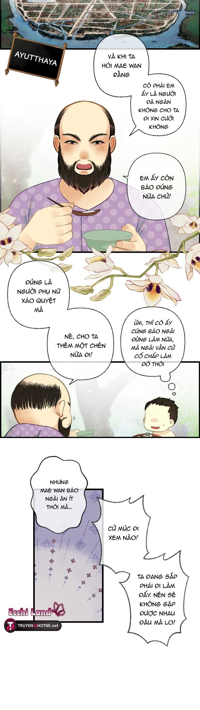 Nữ Chính Không Muốn Yêu: Chapter 40.2