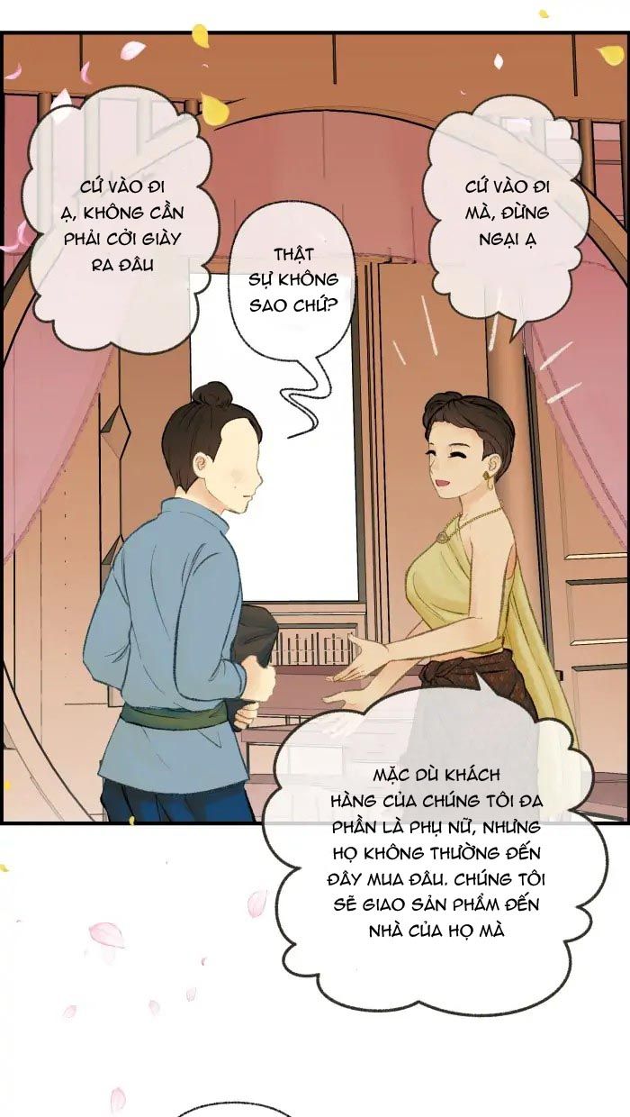 Nữ Chính Không Muốn Yêu: Chapter 41.1