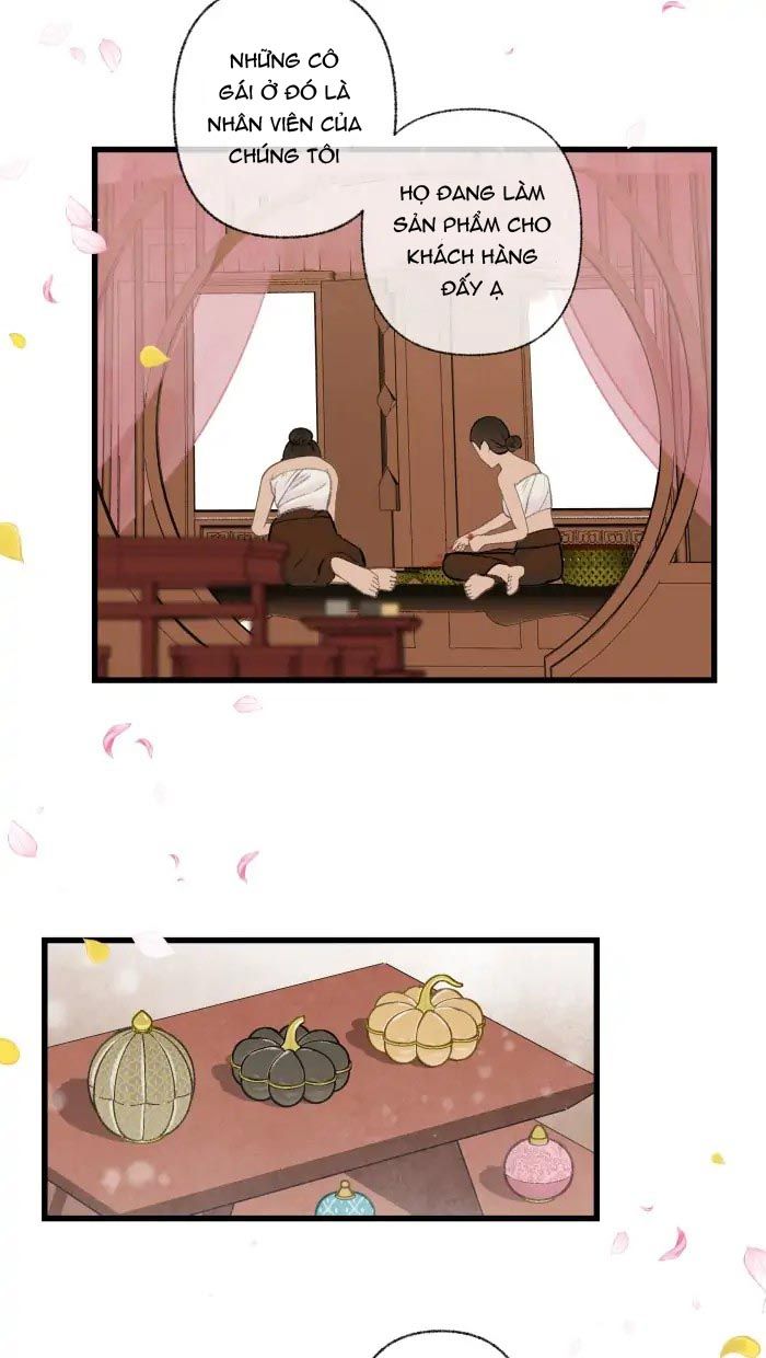 Nữ Chính Không Muốn Yêu: Chapter 41.1