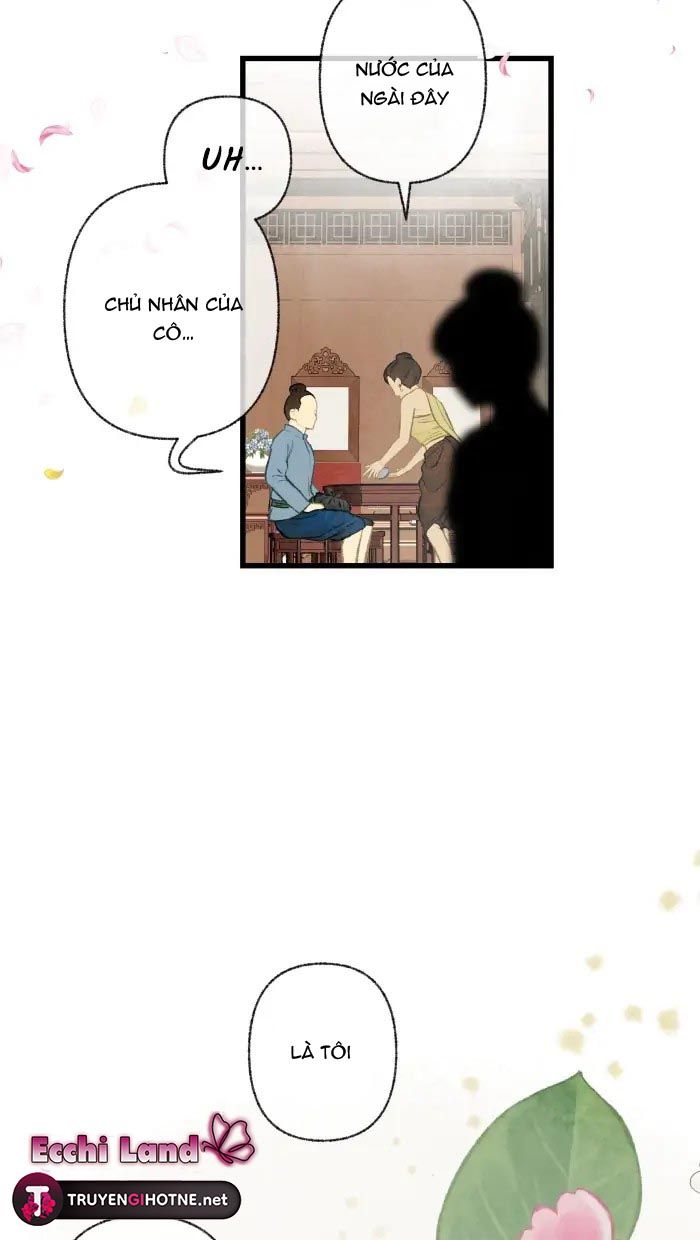 Nữ Chính Không Muốn Yêu: Chapter 41.1