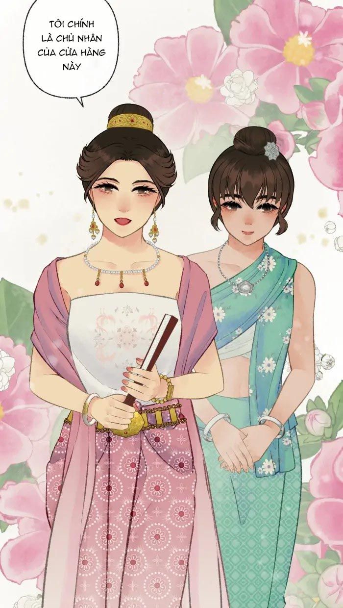 Nữ Chính Không Muốn Yêu: Chapter 41.1