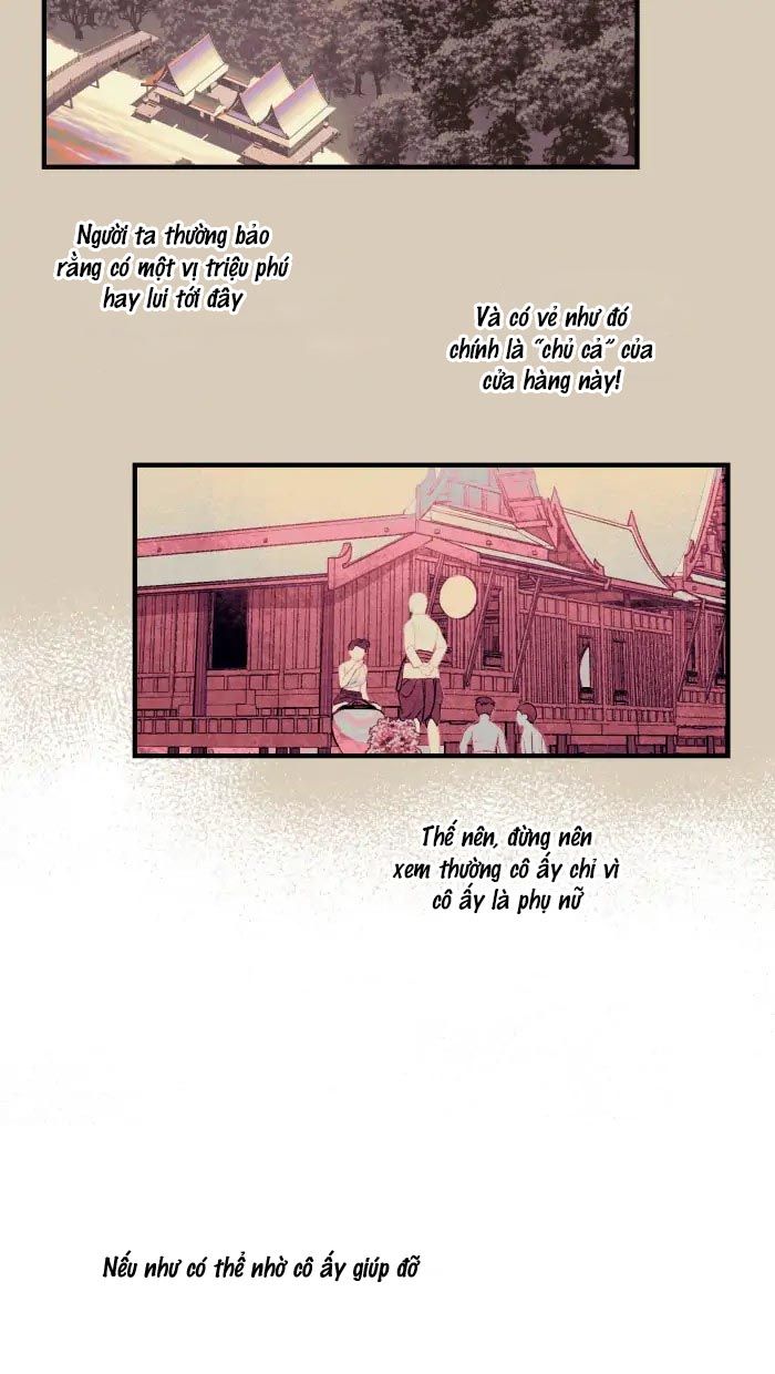 Nữ Chính Không Muốn Yêu: Chapter 41.1