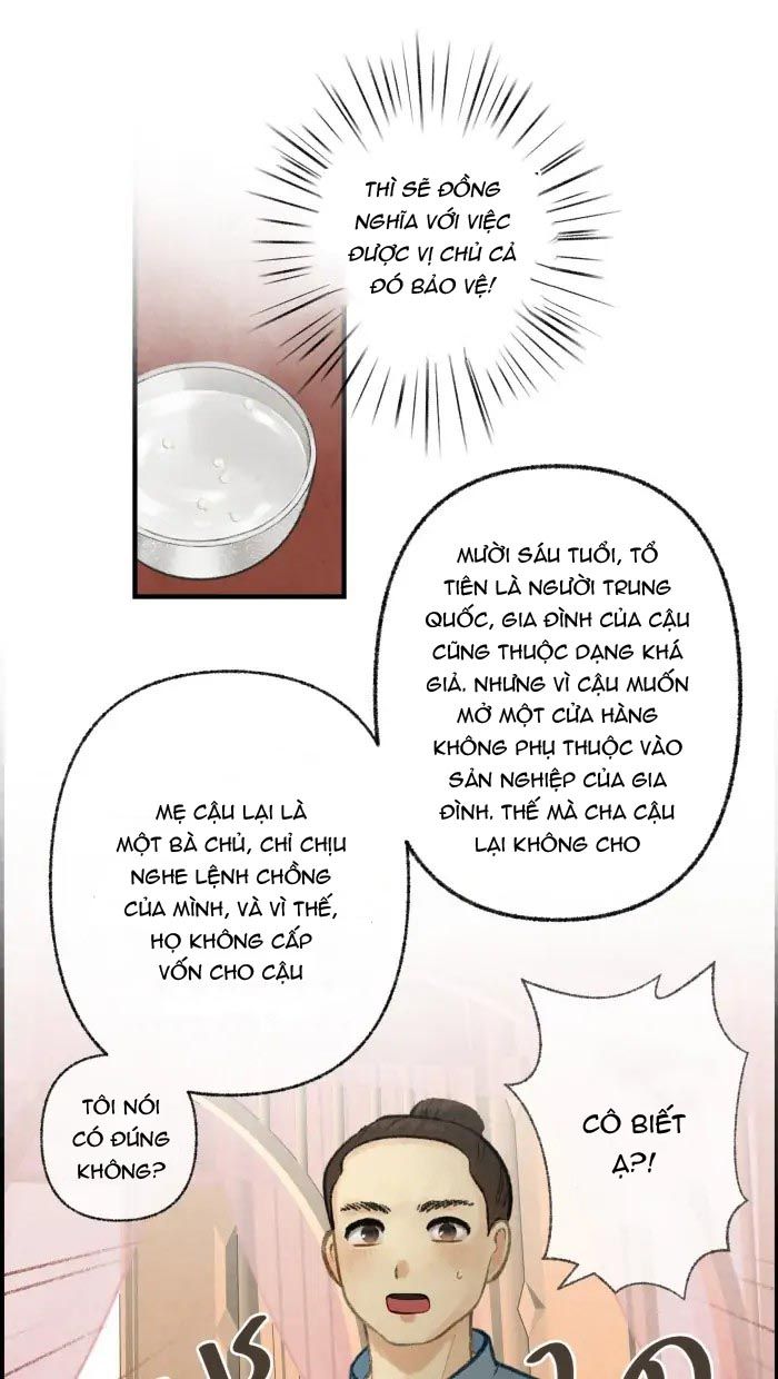 Nữ Chính Không Muốn Yêu: Chapter 41.1