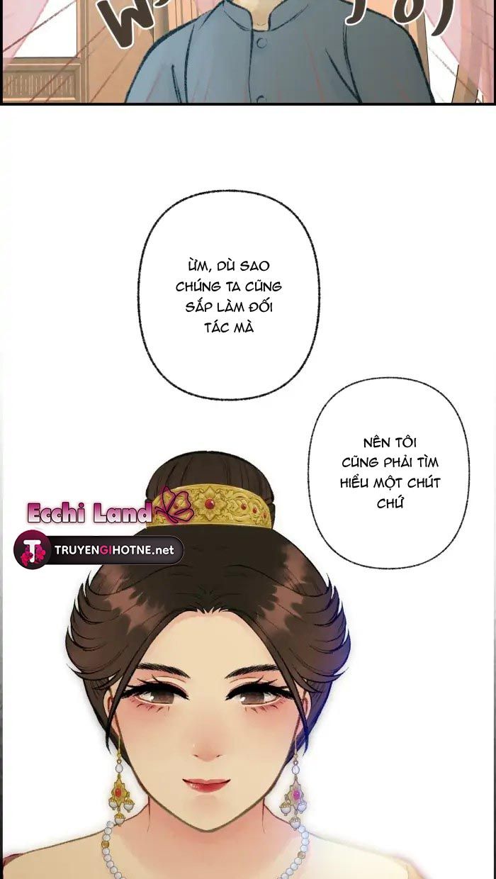 Nữ Chính Không Muốn Yêu: Chapter 41.1
