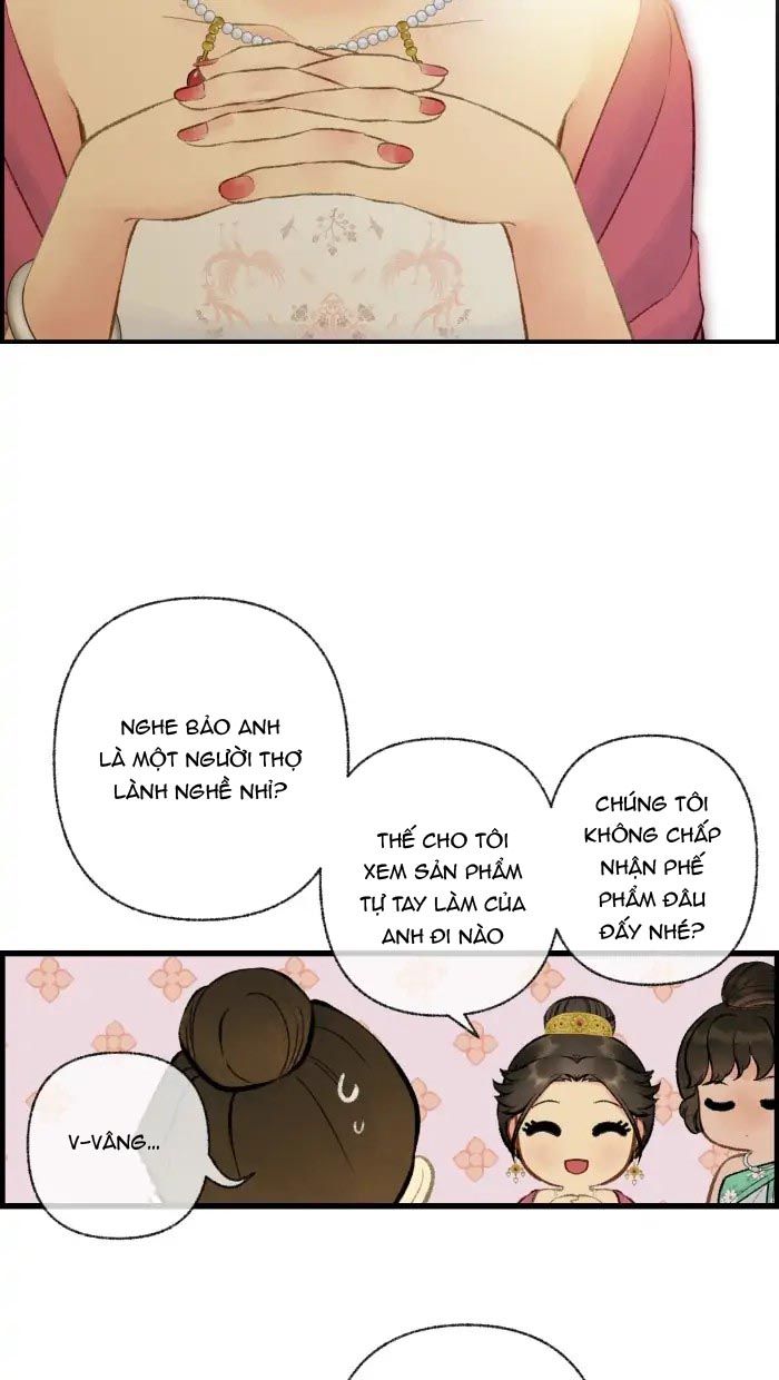 Nữ Chính Không Muốn Yêu: Chapter 41.1