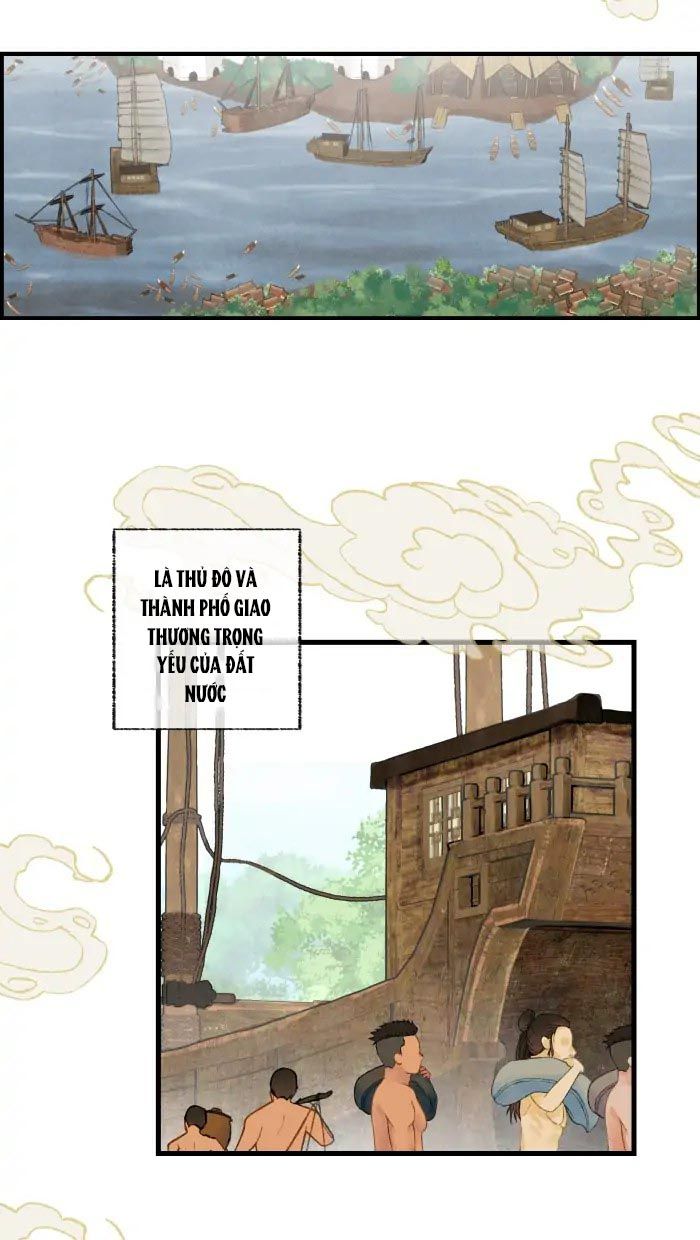 Nữ Chính Không Muốn Yêu: Chapter 41.1