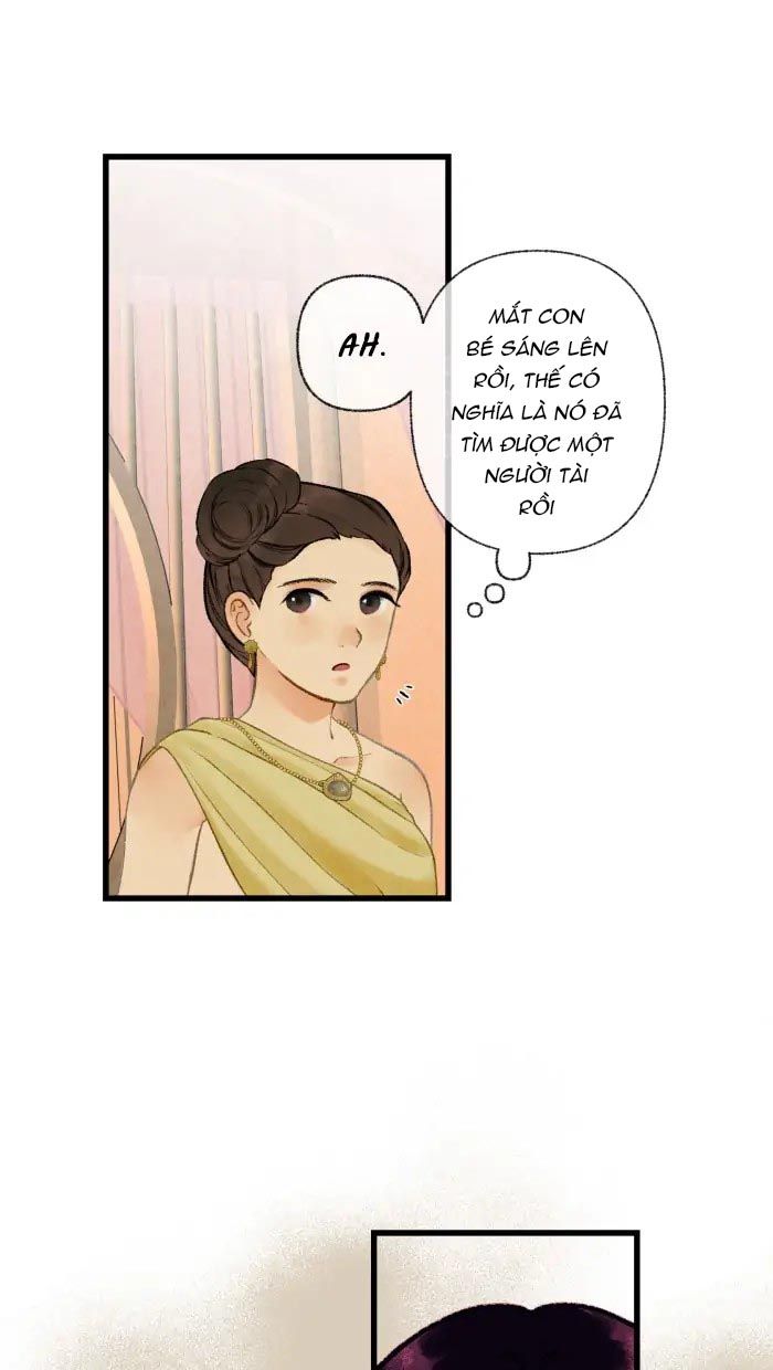 Nữ Chính Không Muốn Yêu: Chapter 41.1