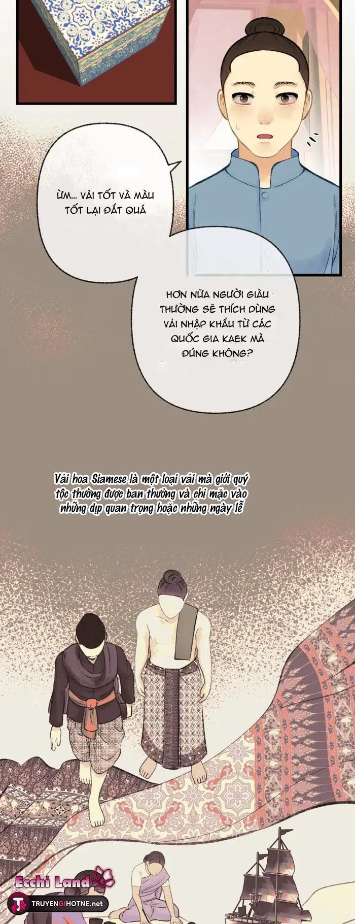 Nữ Chính Không Muốn Yêu: Chapter 41.1