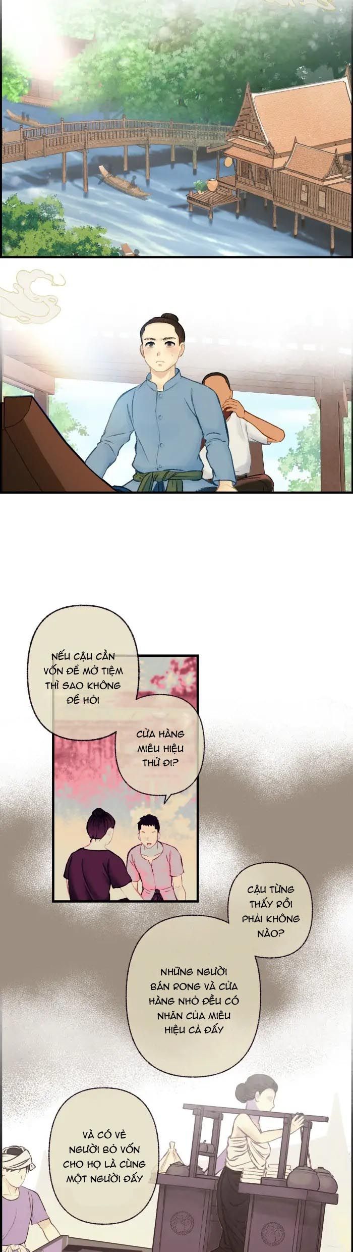 Nữ Chính Không Muốn Yêu: Chapter 41.1