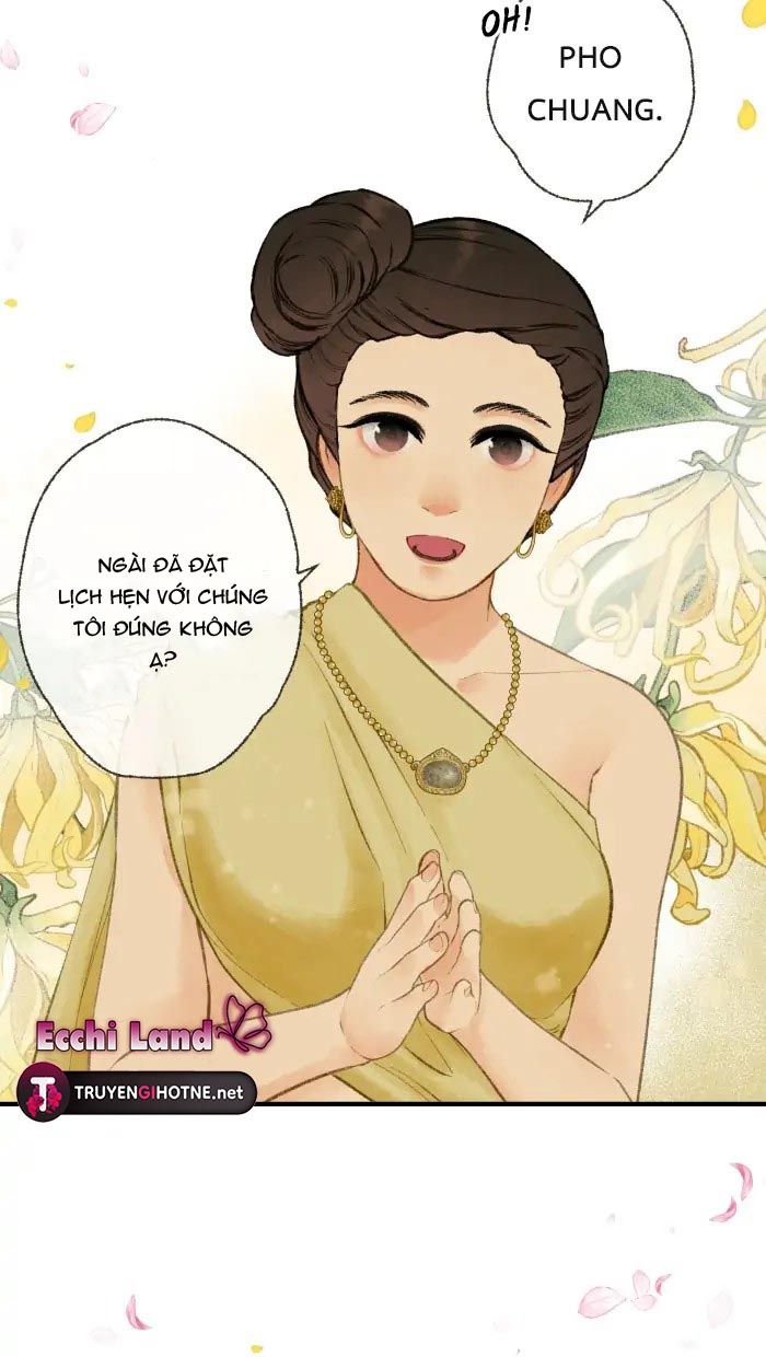 Nữ Chính Không Muốn Yêu: Chapter 41.1