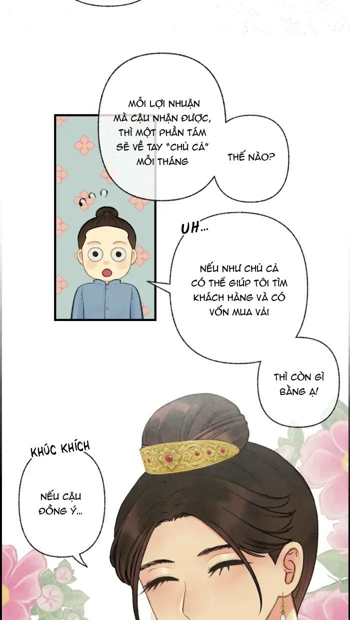 Nữ Chính Không Muốn Yêu: Chapter 41.2