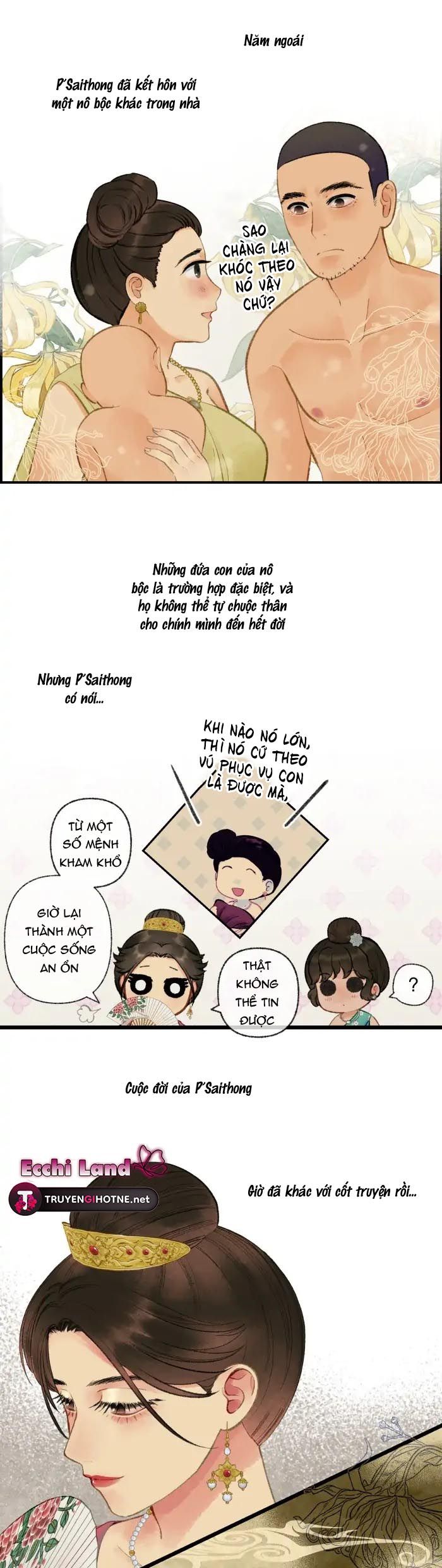 Nữ Chính Không Muốn Yêu: Chapter 41.2