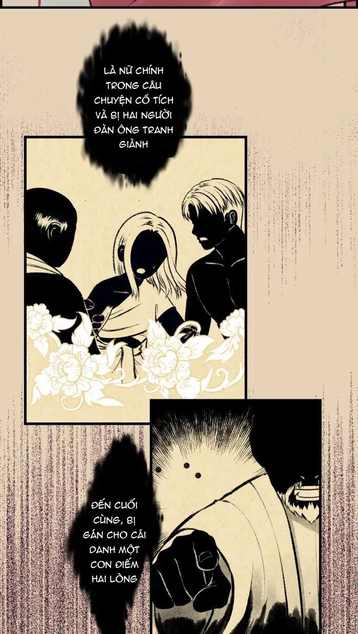 Nữ Chính Không Muốn Yêu: Chapter 41.2