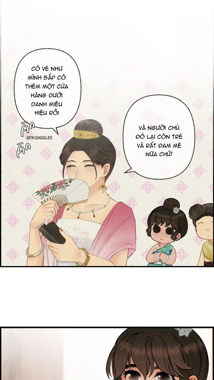 Nữ Chính Không Muốn Yêu: Chapter 41.2