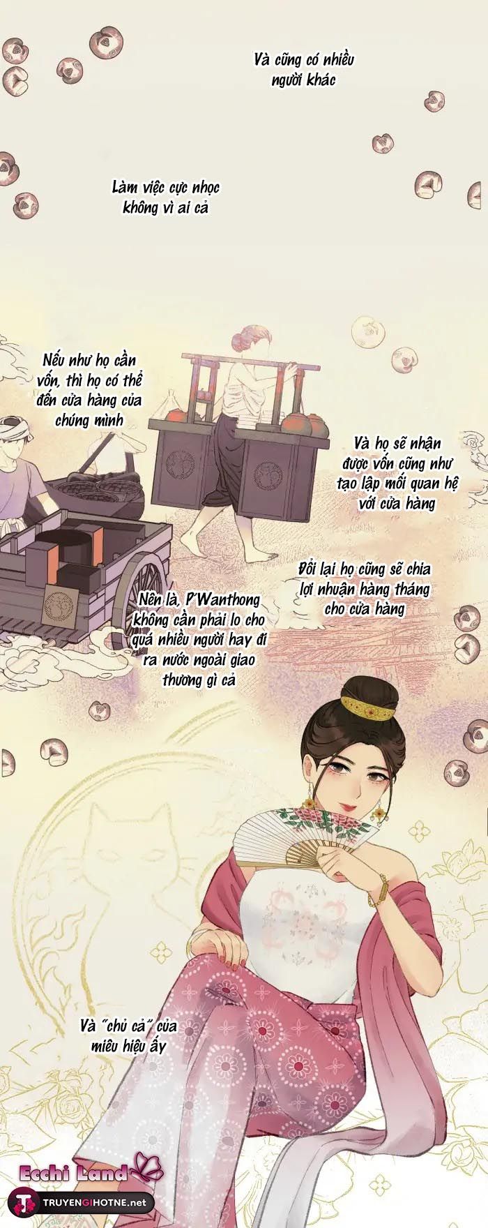 Nữ Chính Không Muốn Yêu: Chapter 41.2
