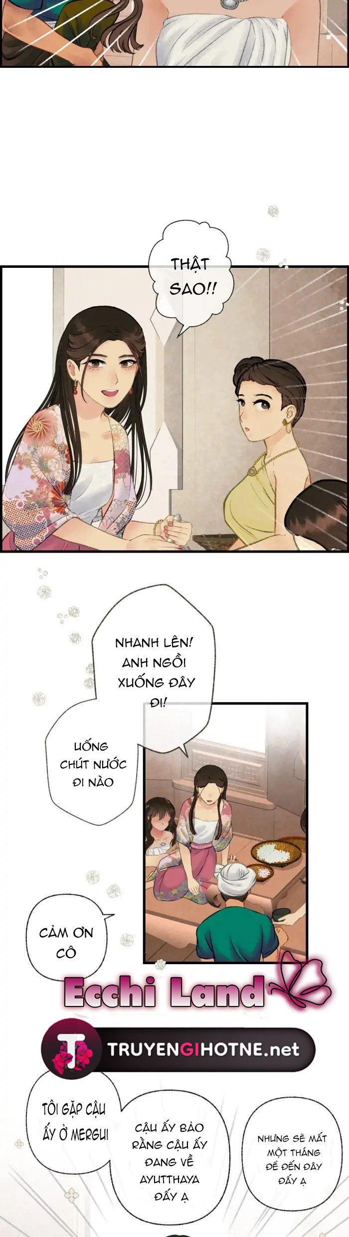 Nữ Chính Không Muốn Yêu: Chapter 42.1
