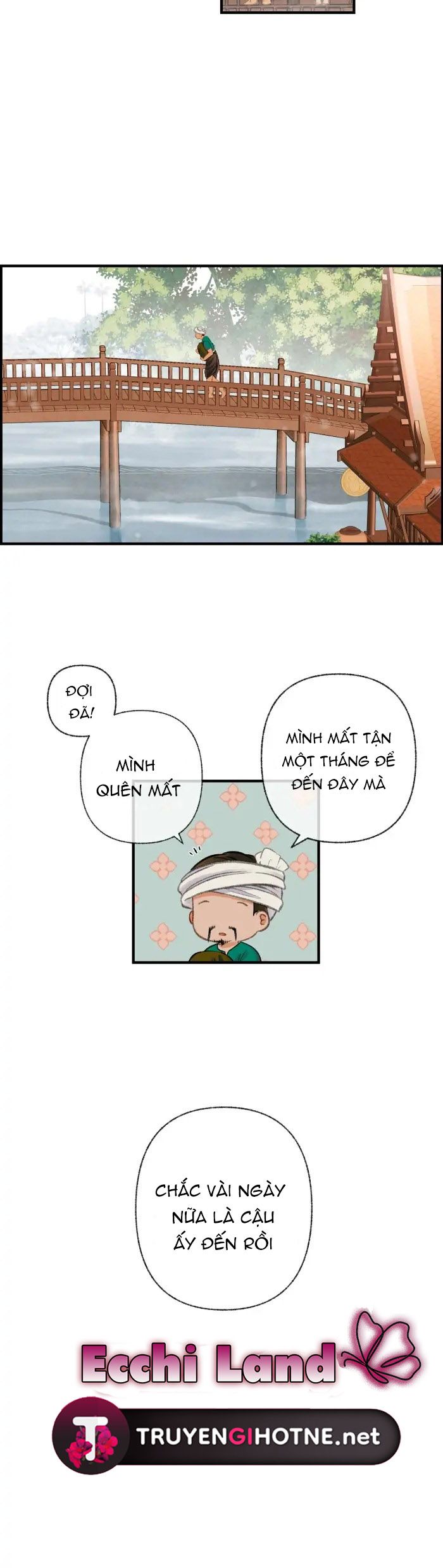Nữ Chính Không Muốn Yêu: Chapter 42.1