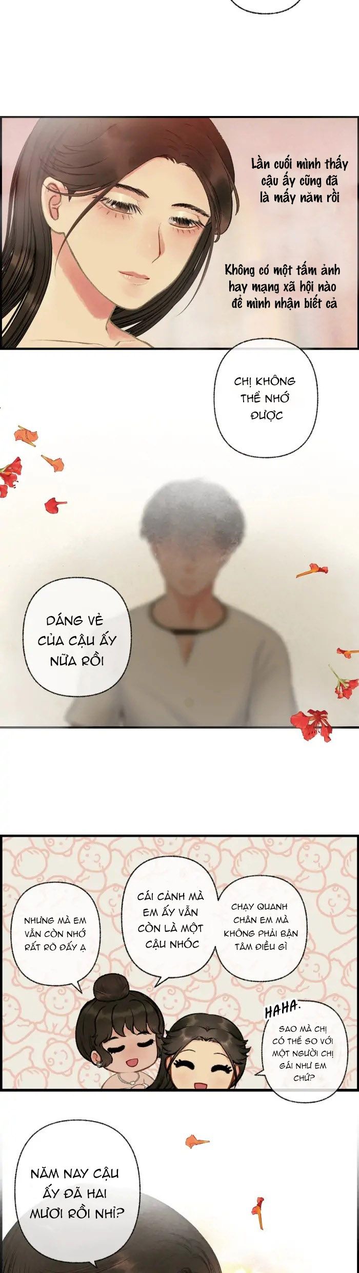 Nữ Chính Không Muốn Yêu: Chapter 42.1