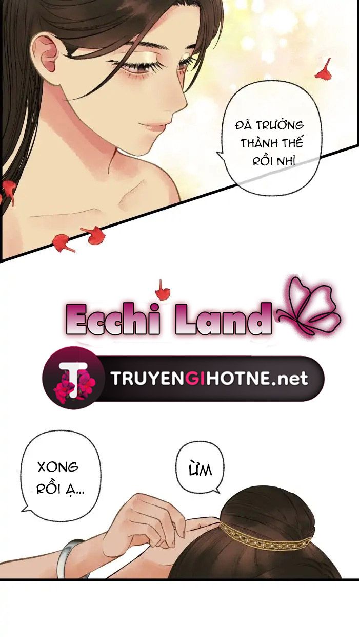 Nữ Chính Không Muốn Yêu: Chapter 42.1
