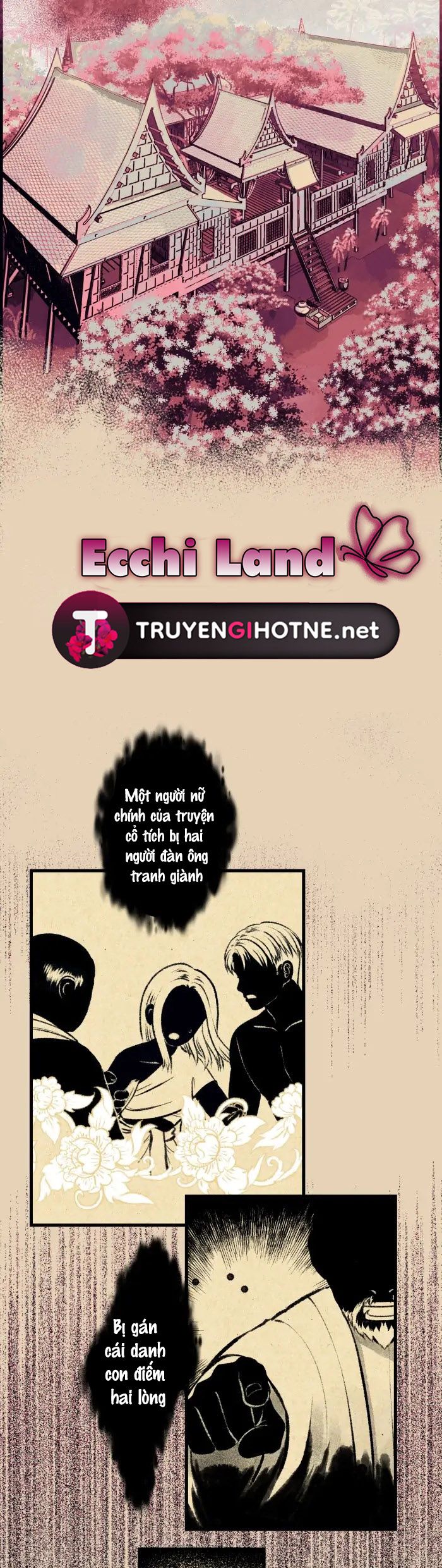 Nữ Chính Không Muốn Yêu: Chapter 42.1