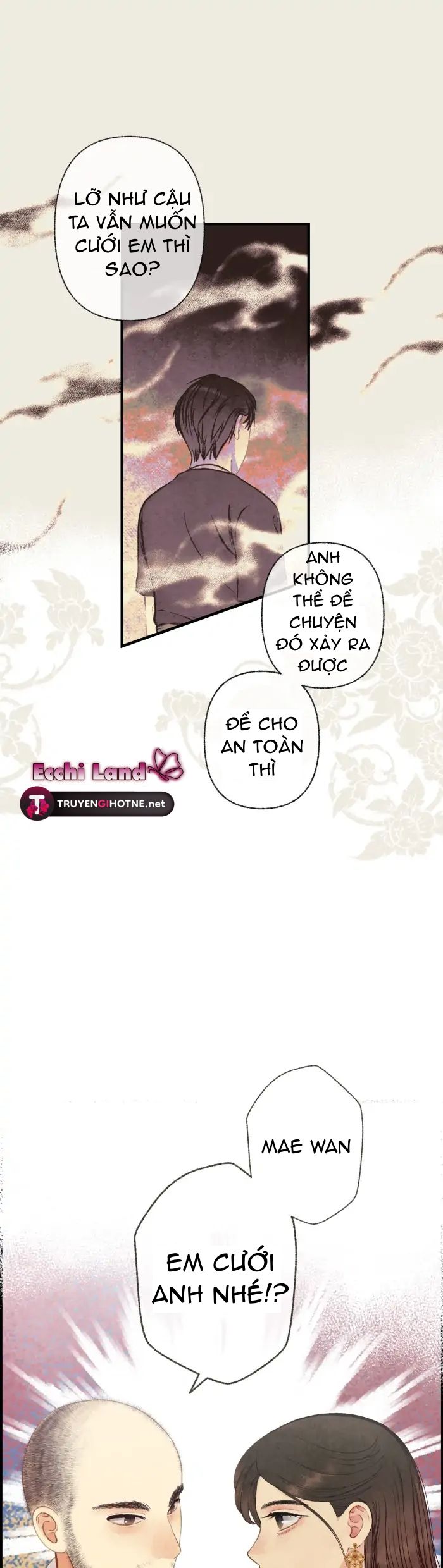 Nữ Chính Không Muốn Yêu: Chapter 43.1