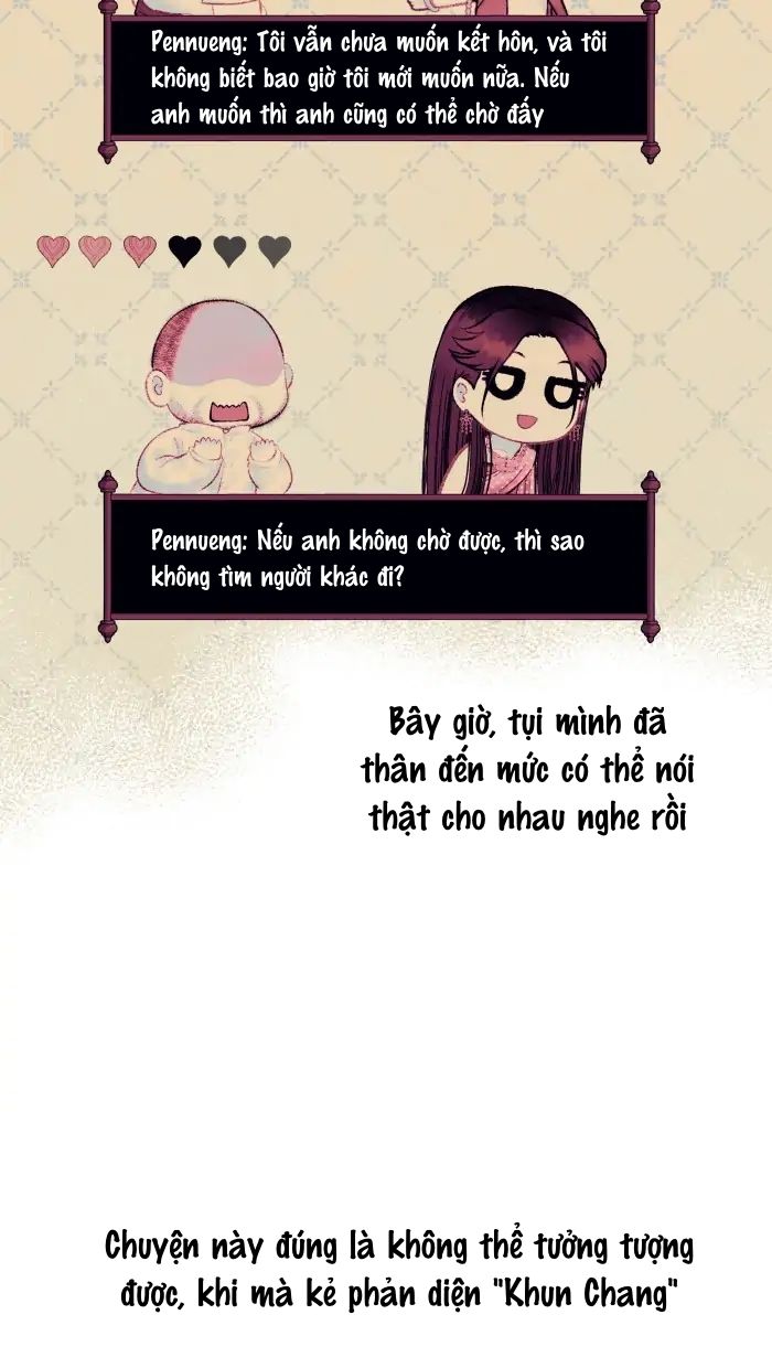 Nữ Chính Không Muốn Yêu: Chapter 43.1