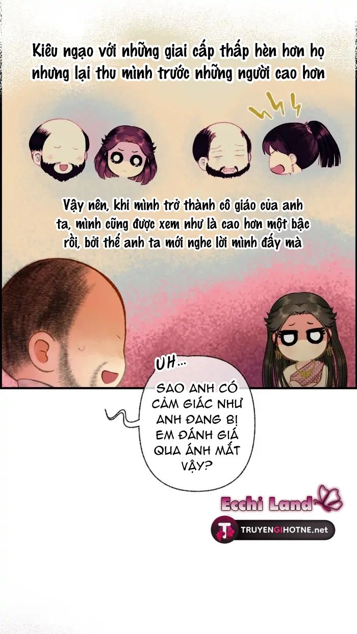Nữ Chính Không Muốn Yêu: Chapter 43.1