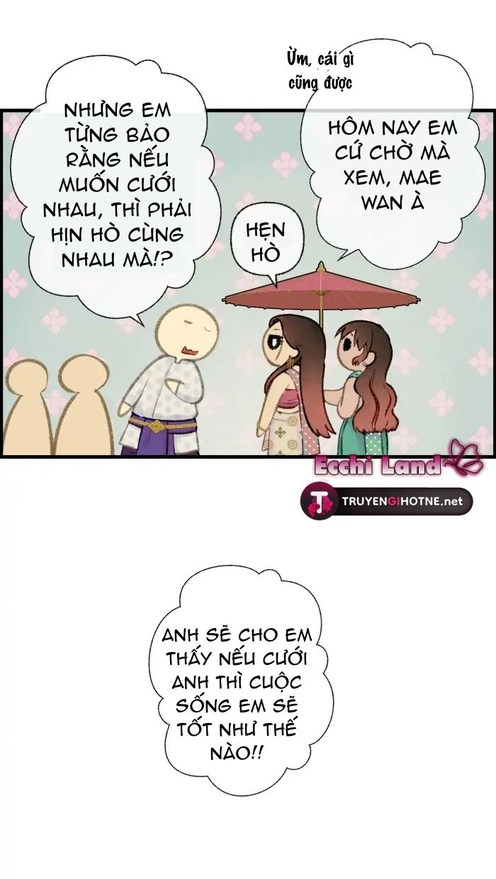 Nữ Chính Không Muốn Yêu: Chapter 43.1