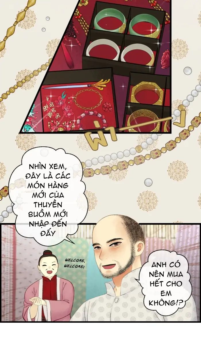 Nữ Chính Không Muốn Yêu: Chapter 43.1
