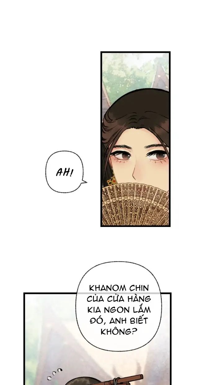 Nữ Chính Không Muốn Yêu: Chapter 43.1