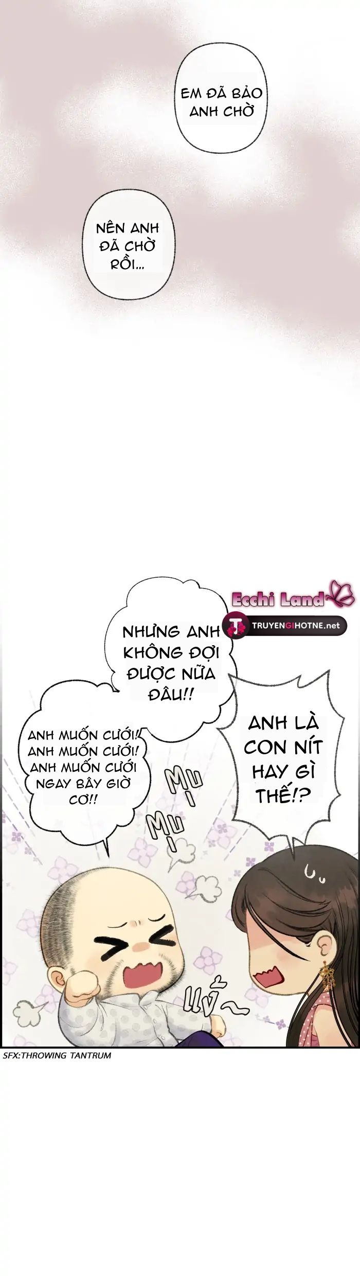 Nữ Chính Không Muốn Yêu: Chapter 43.1