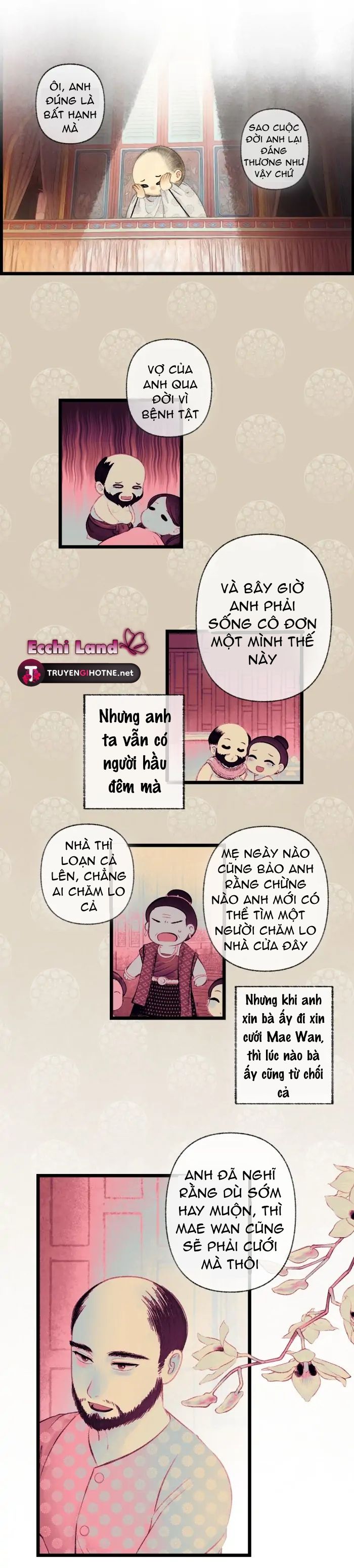 Nữ Chính Không Muốn Yêu: Chapter 43.1