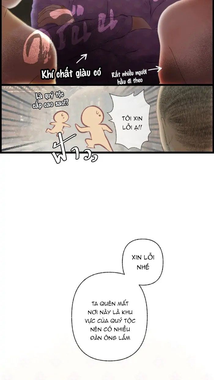 Nữ Chính Không Muốn Yêu: Chapter 45.2